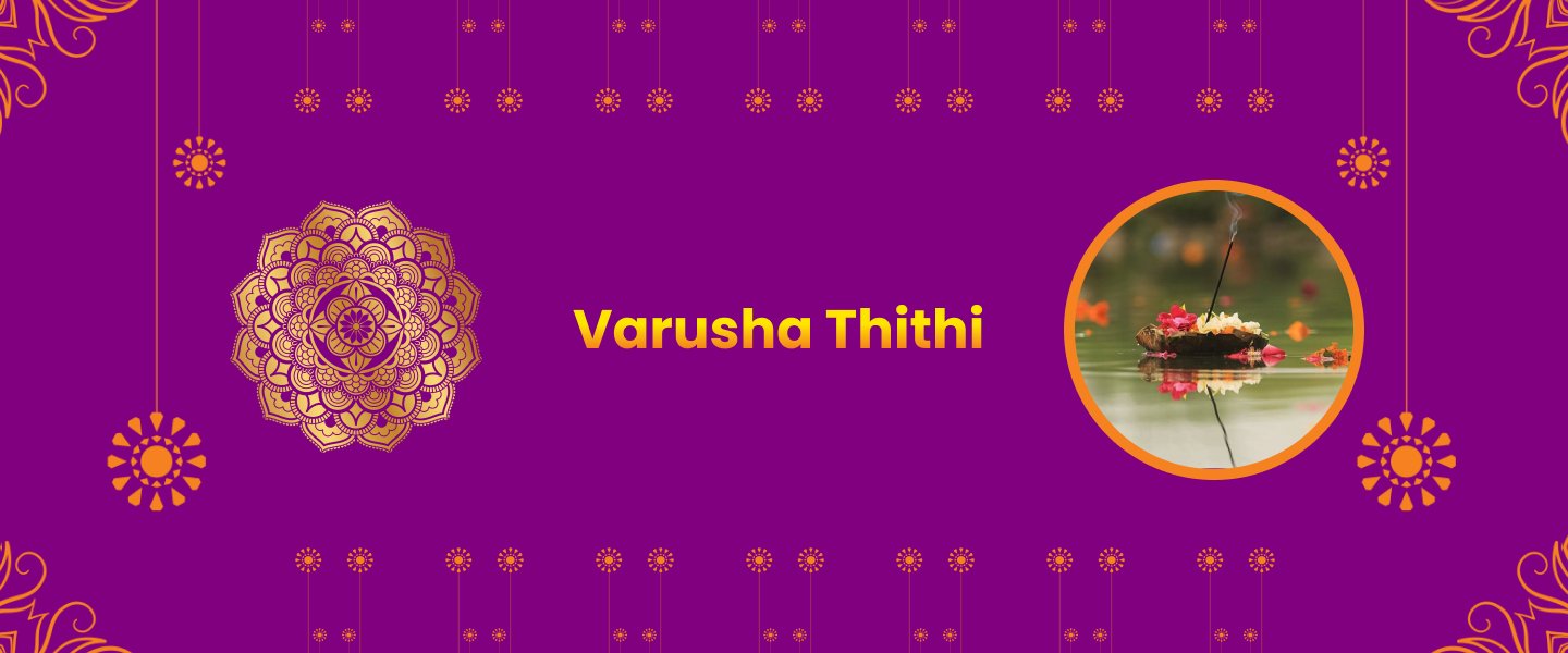 Varusha Thithi